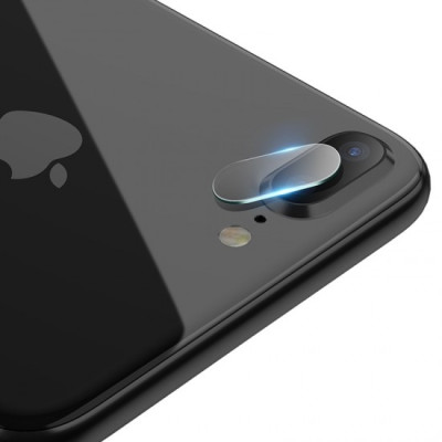Скрийн протектори Скрийн протектори за Apple Iphone Стъклен протектор за камера за Apple iPhone 7 Plus 5.5 / Apple iPhone 8 Plus 5.5 